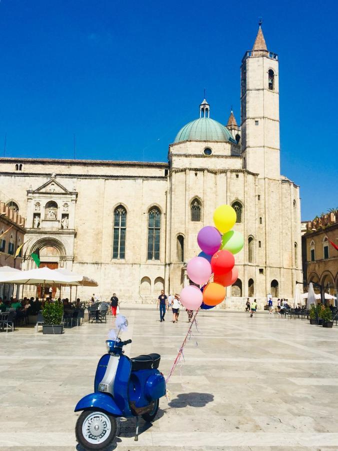 MeraVilla Ascoli Piceno Dış mekan fotoğraf
