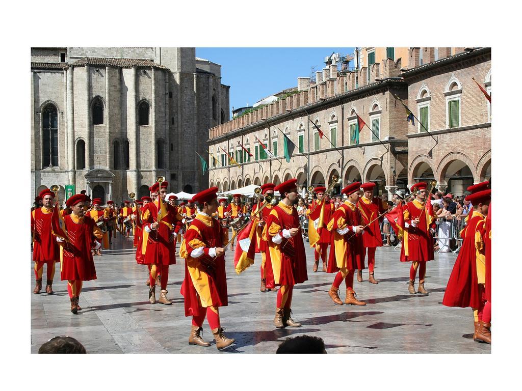 MeraVilla Ascoli Piceno Dış mekan fotoğraf