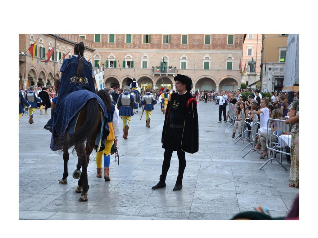 MeraVilla Ascoli Piceno Dış mekan fotoğraf